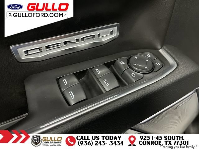 Used 2024 GMC Sierra 1500 Denali w/ Technology Package AWD/4WD image 21