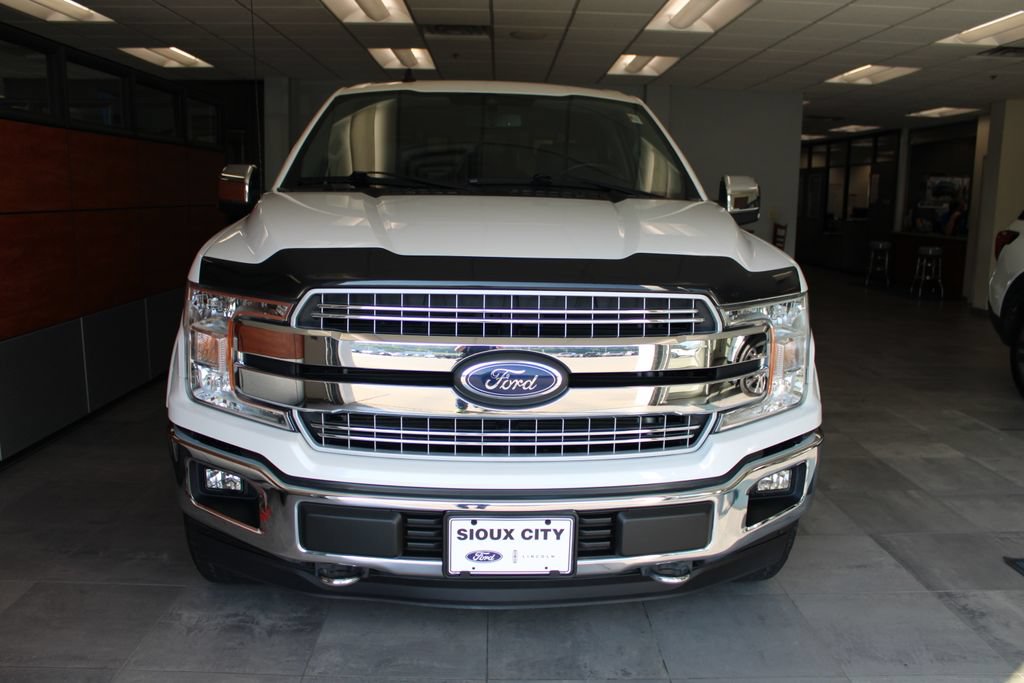 Certified 2020 Ford F150 Lariat AWD/4WD image 3