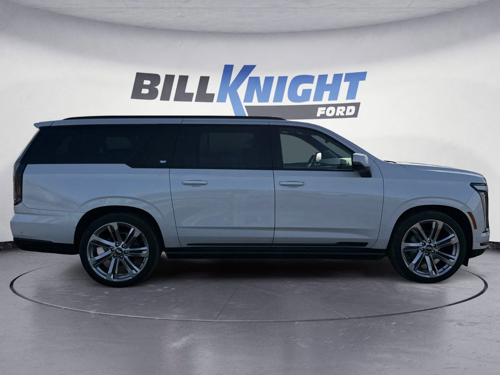 Used 2025 Cadillac Escalade ESV Sport Platinum w/ LPO, Floor Liner Package image 6