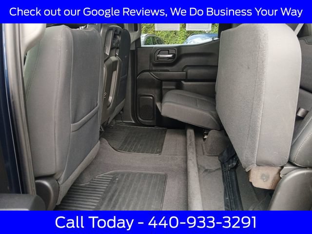 Used 2020 Chevrolet Silverado 1500 LT w/ All-Star Edition AWD/4WD image 37