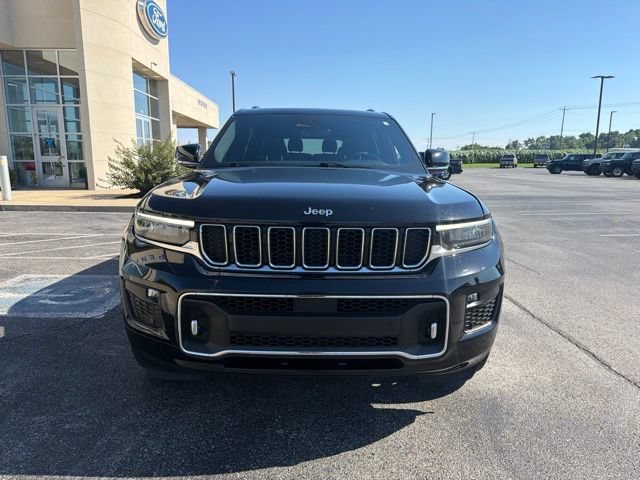 Used 2023 Jeep Grand Cherokee L Overland AWD/4WD image 2