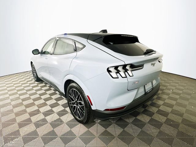 Certified 2025 Ford Mustang Mach-E Premium AWD/4WD image 10