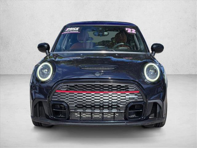 Used 2022 MINI Cooper John Cooper Works FWD video 2