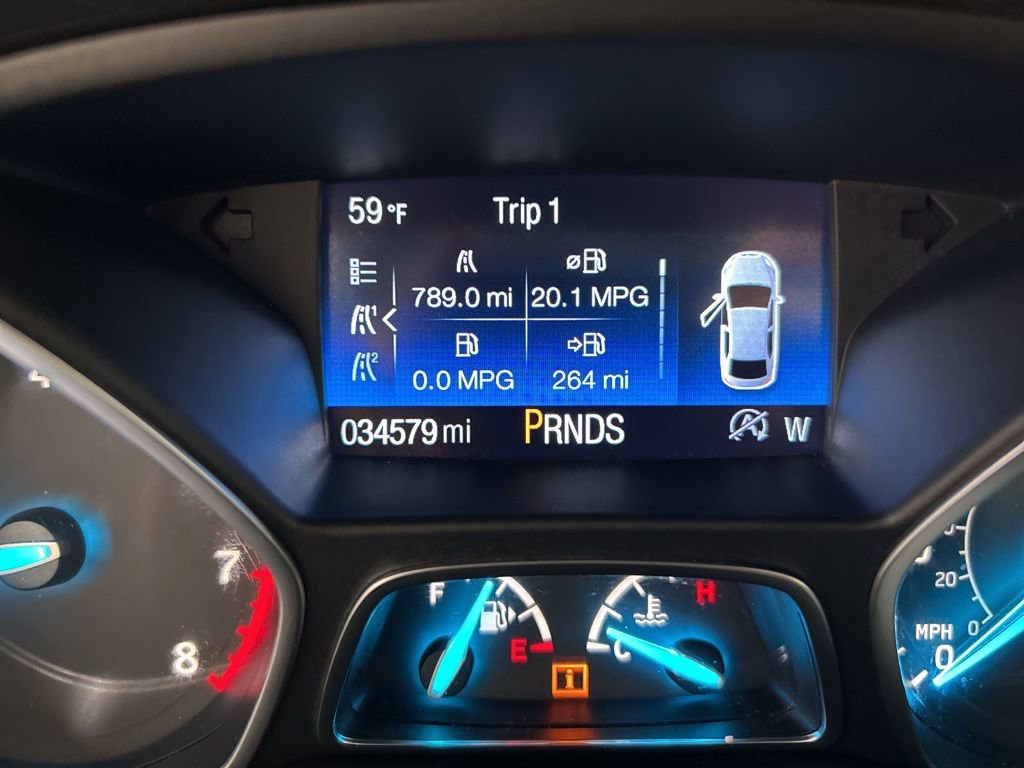 Certified 2017 Ford Escape Titanium image 20