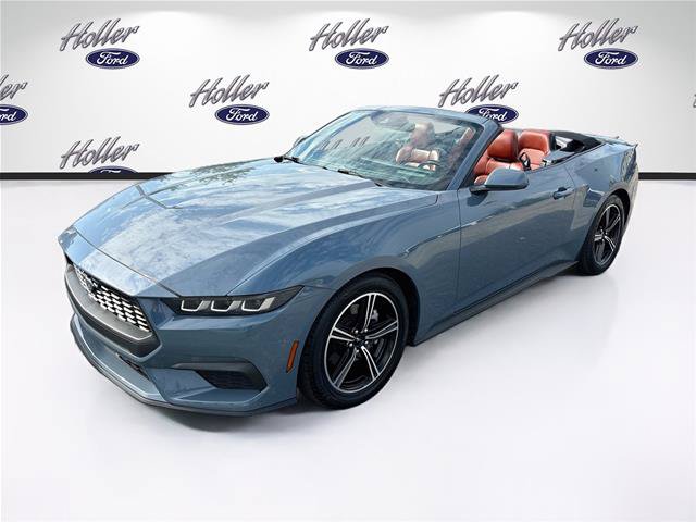 Certified 2024 Ford Mustang Premium RWD image 23