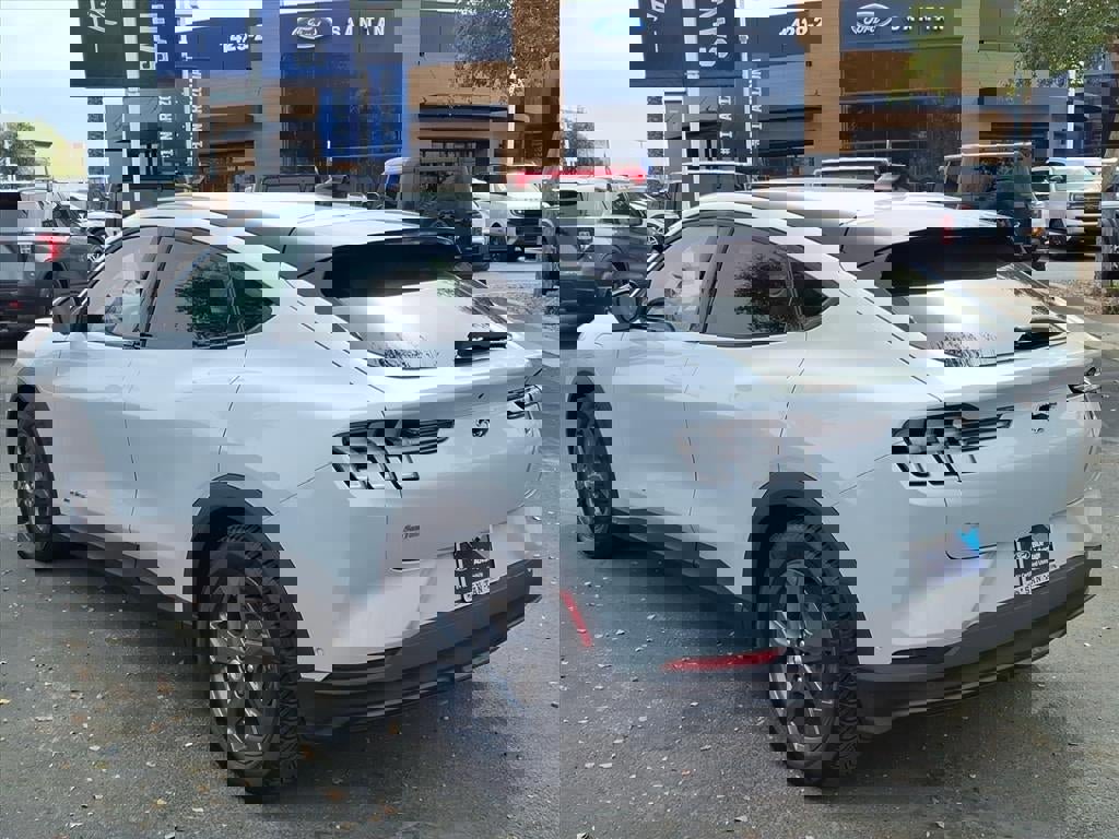 Certified 2023 Ford Mustang Mach-E Select image 3