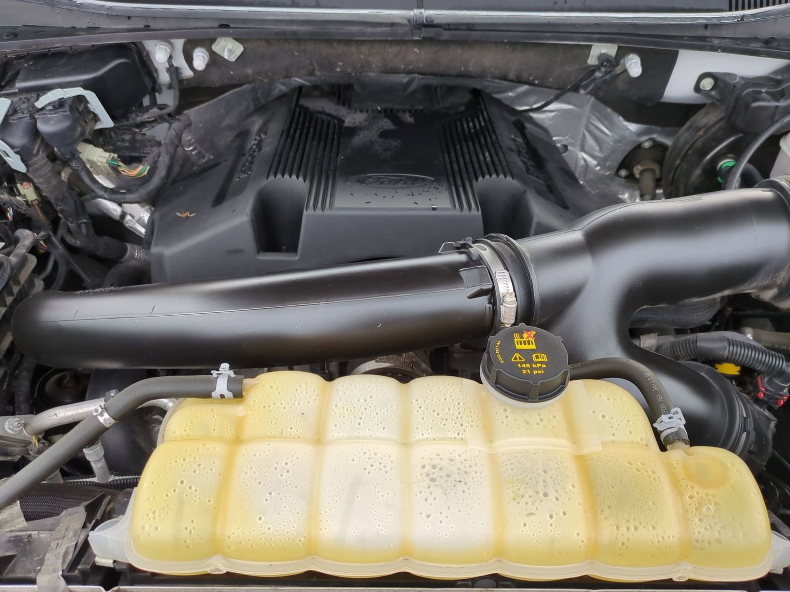 Certified 2020 Ford F150 King Ranch w/ Equipment Group 601A Luxury image 18