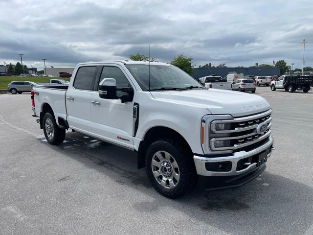 Certified 2023 Ford F350 Lariat w/ Lariat Ultimate Package AWD/4WD image 1