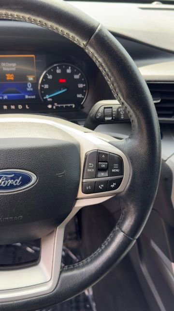 Certified 2023 Ford Explorer XLT w/ Equipment Group 202A image 10