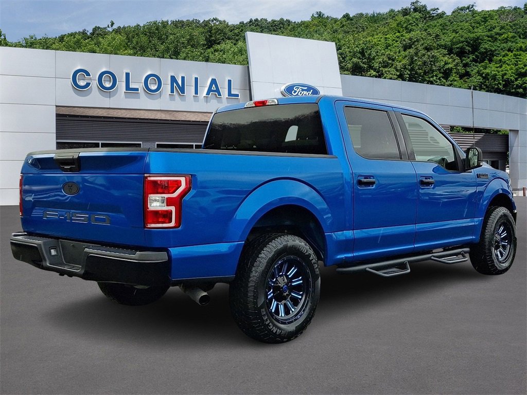 Certified 2019 Ford F150 XLT w/ Equipment Group 302A Luxury image 4