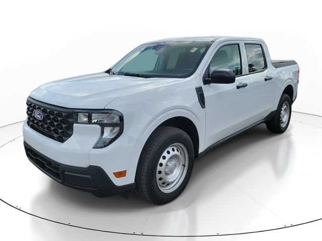 Certified 2025 Ford Maverick XL FWD image 4