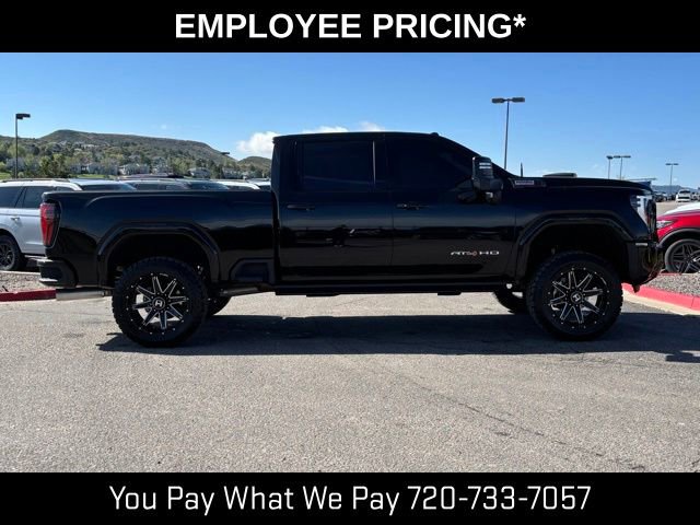 Used 2024 GMC Sierra 2500 AT4 w/ AT4 Premium Plus Package AWD/4WD image 7