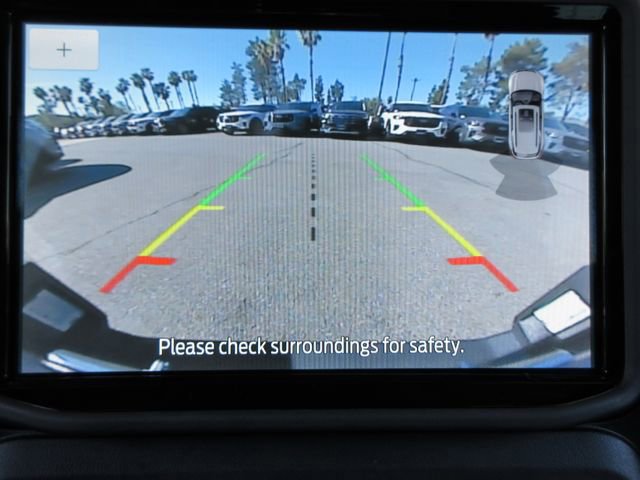 Certified 2021 Ford Bronco Sport Outer Banks image 21