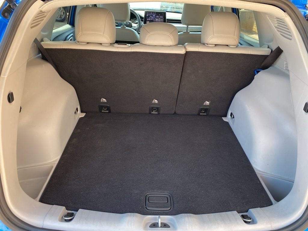 Used 2022 Jeep Compass Latitude image 12