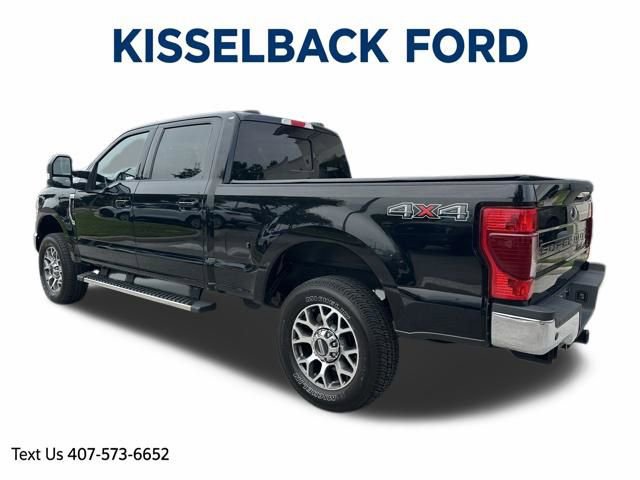 Certified 2022 Ford F250 Lariat w/ Lariat Value Package AWD/4WD image 5