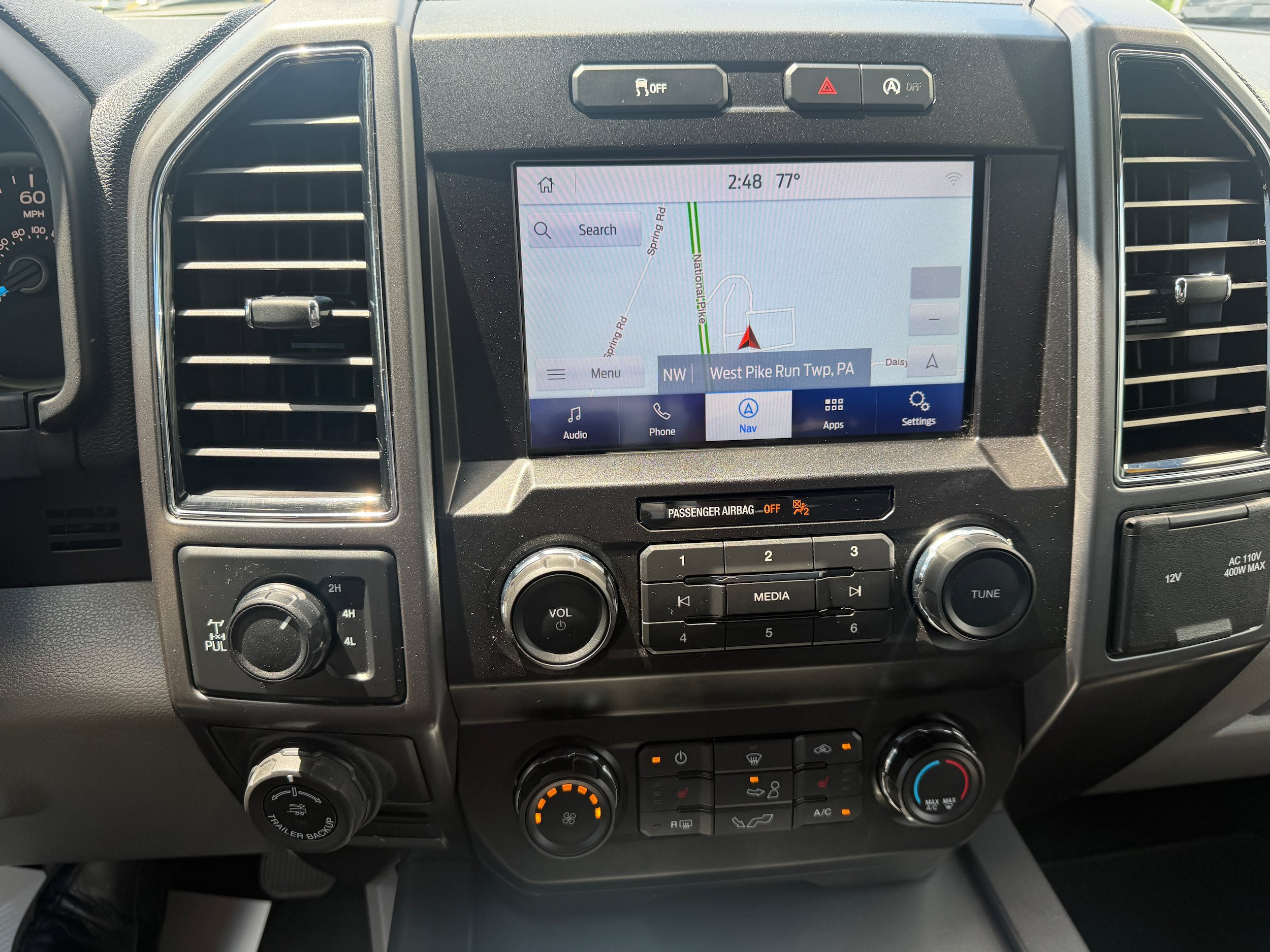 Certified 2020 Ford F150 XLT w/ Equipment Group 302A Luxury AWD/4WD image 28