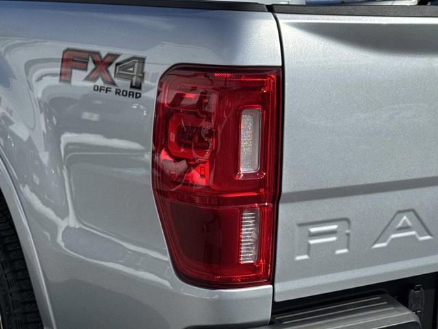 Certified 2019 Ford Ranger Lariat w/ Equipment Group 501A Mid image 9