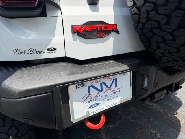 Certified 2024 Ford Bronco Raptor AWD/4WD image 31