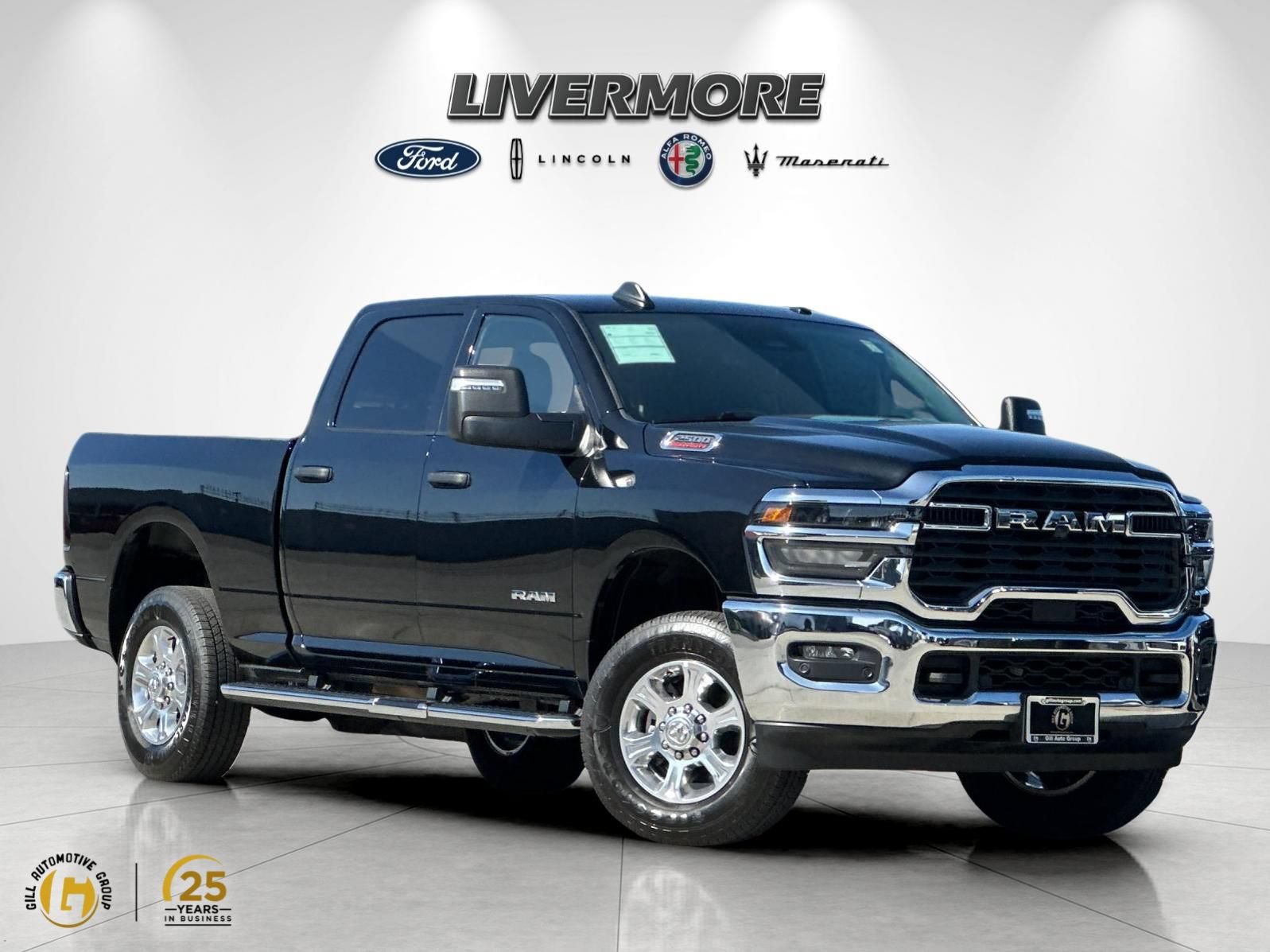 Used 2026 RAM 2500 Big Horn