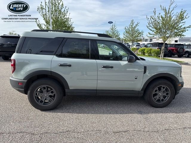Certified 2023 Ford Bronco Sport Big Bend w/ Convenience Package AWD/4WD image 9