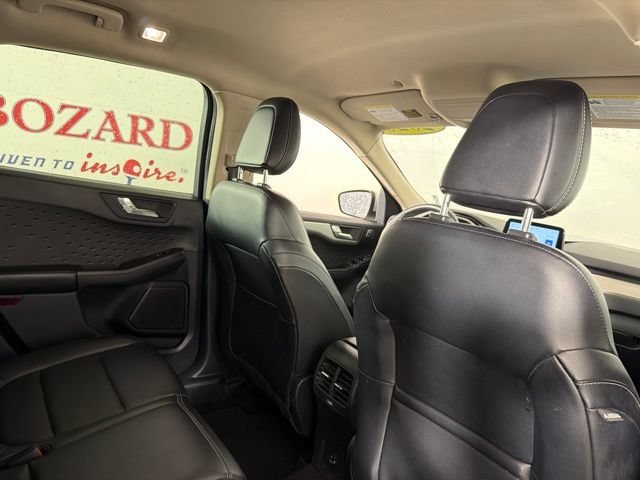 Certified 2020 Ford Escape SEL FWD image 19