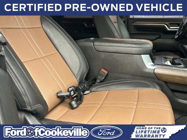 Used 2024 Chevrolet Silverado 2500 High Country w/ High Country Premium Package image 22