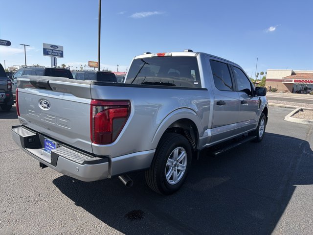 Certified 2025 Ford F150 STX w/ Equipment Group 200A RWD image 5