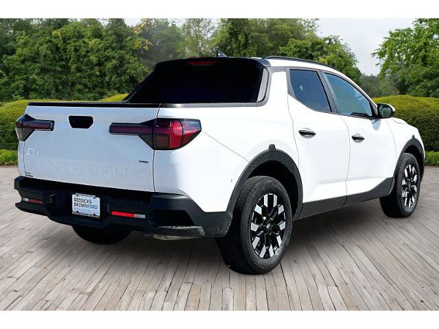 Used 2025 Hyundai Santa Cruz SEL AWD/4WD image 6