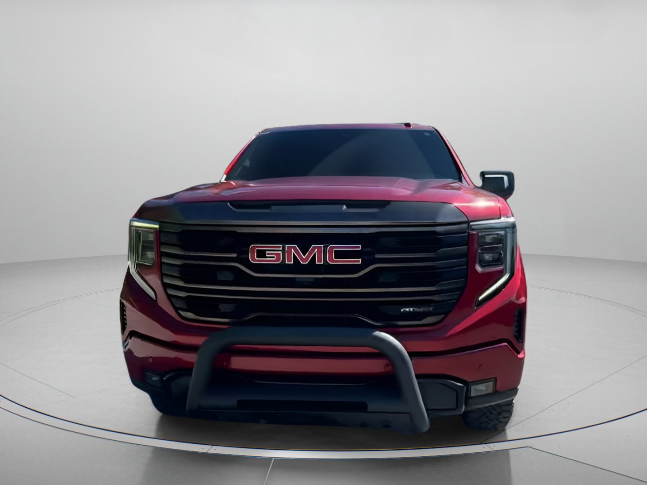 Used 2022 GMC Sierra 1500 AT4X image 32