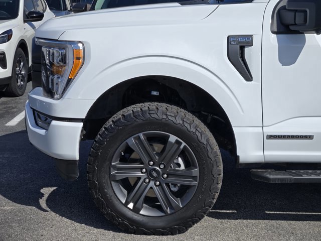 Certified 2023 Ford F150 XLT w/ Equipment Group 302A High image 8