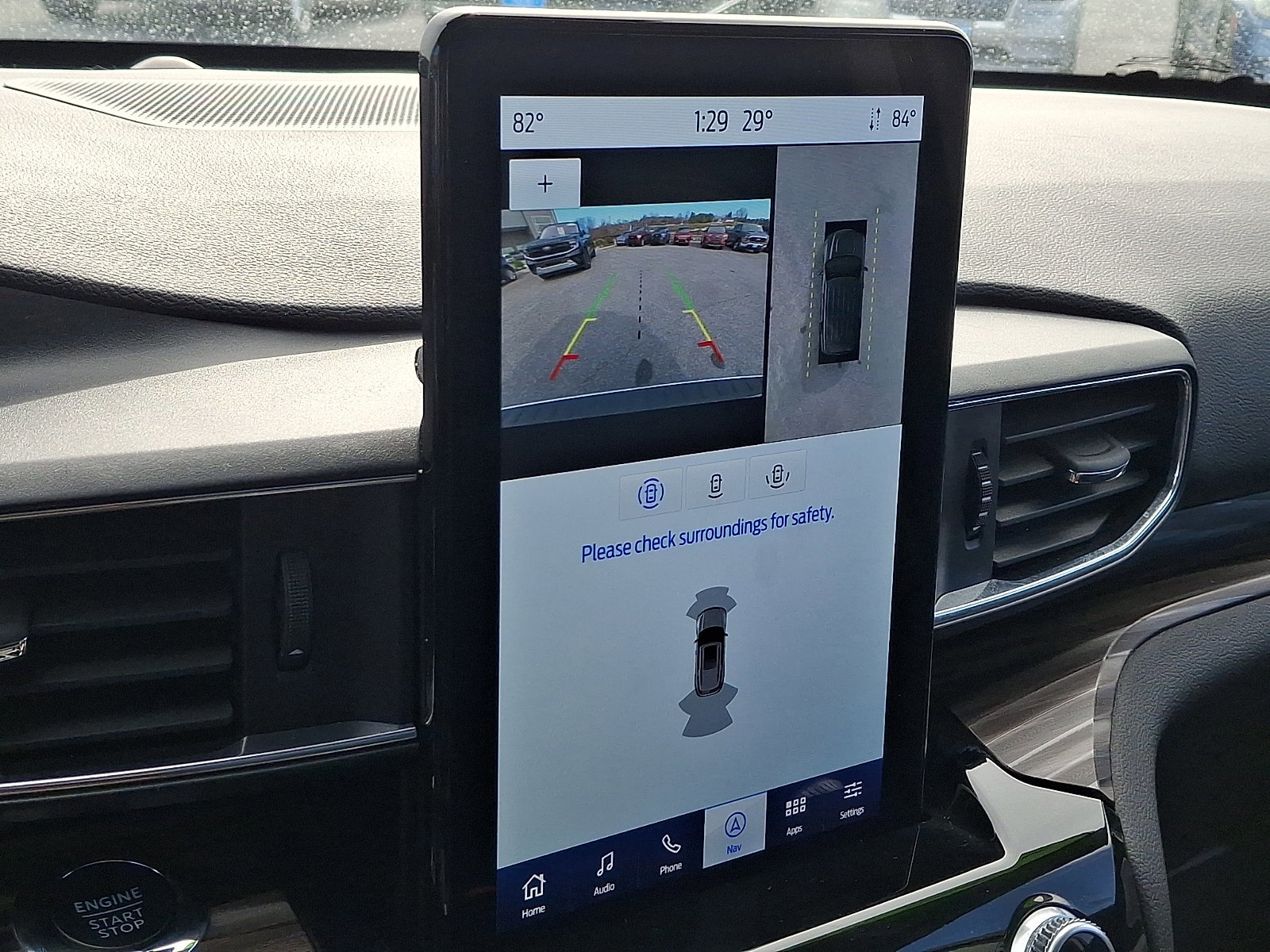 Certified 2023 Ford Explorer Limited w/ Limited Technology Package image 20