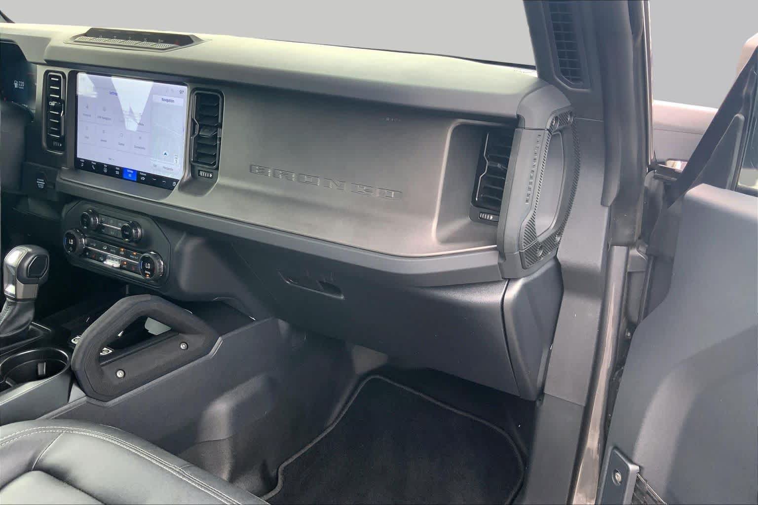 Certified 2025 Ford Bronco Badlands AWD/4WD image 19