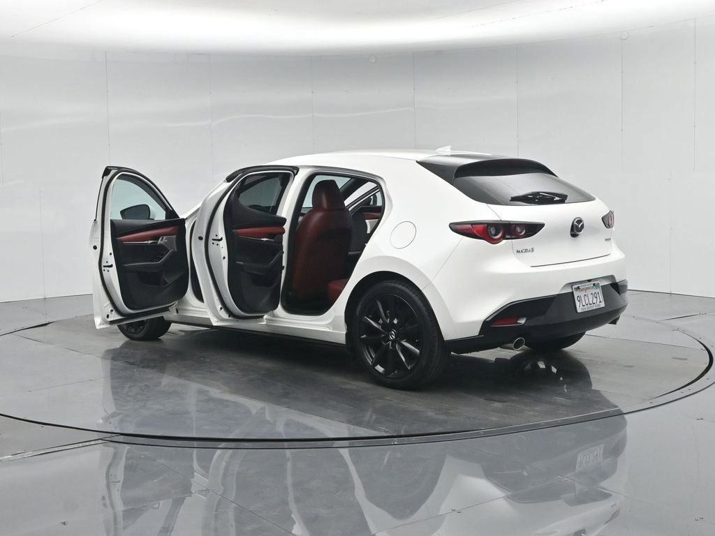 Used 2024 MAZDA MAZDA3 s FWD image 35