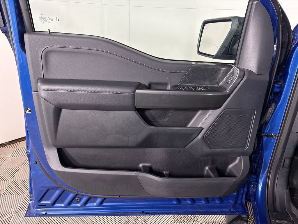 Certified 2023 Ford F150 XLT w/ Equipment Group 302A High image 24