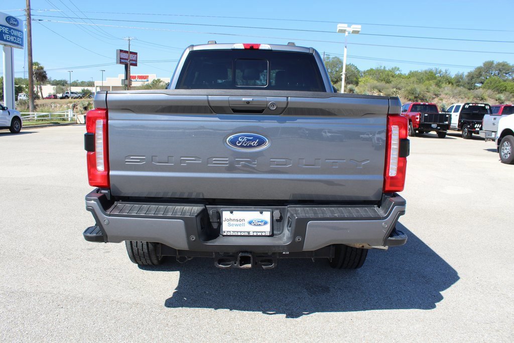 Certified 2023 Ford F250 Lariat w/ Sport Appearance Package image 3
