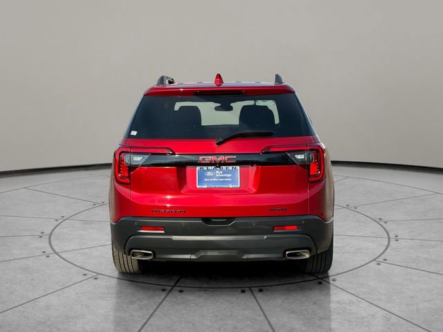Used 2021 GMC Acadia SLT w/ Elevation Edition AWD/4WD image 11