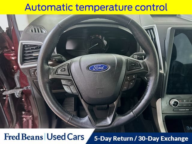 Certified 2022 Ford Edge SEL w/ Convenience Package AWD/4WD image 14