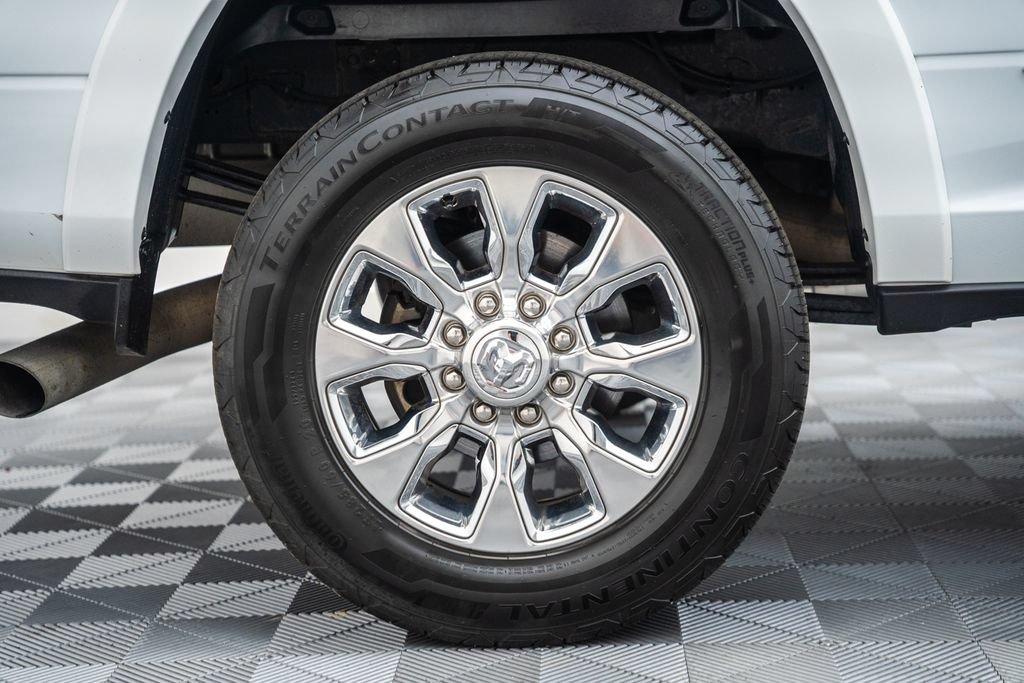 Used 2023 RAM 3500 Limited AWD/4WD image 25