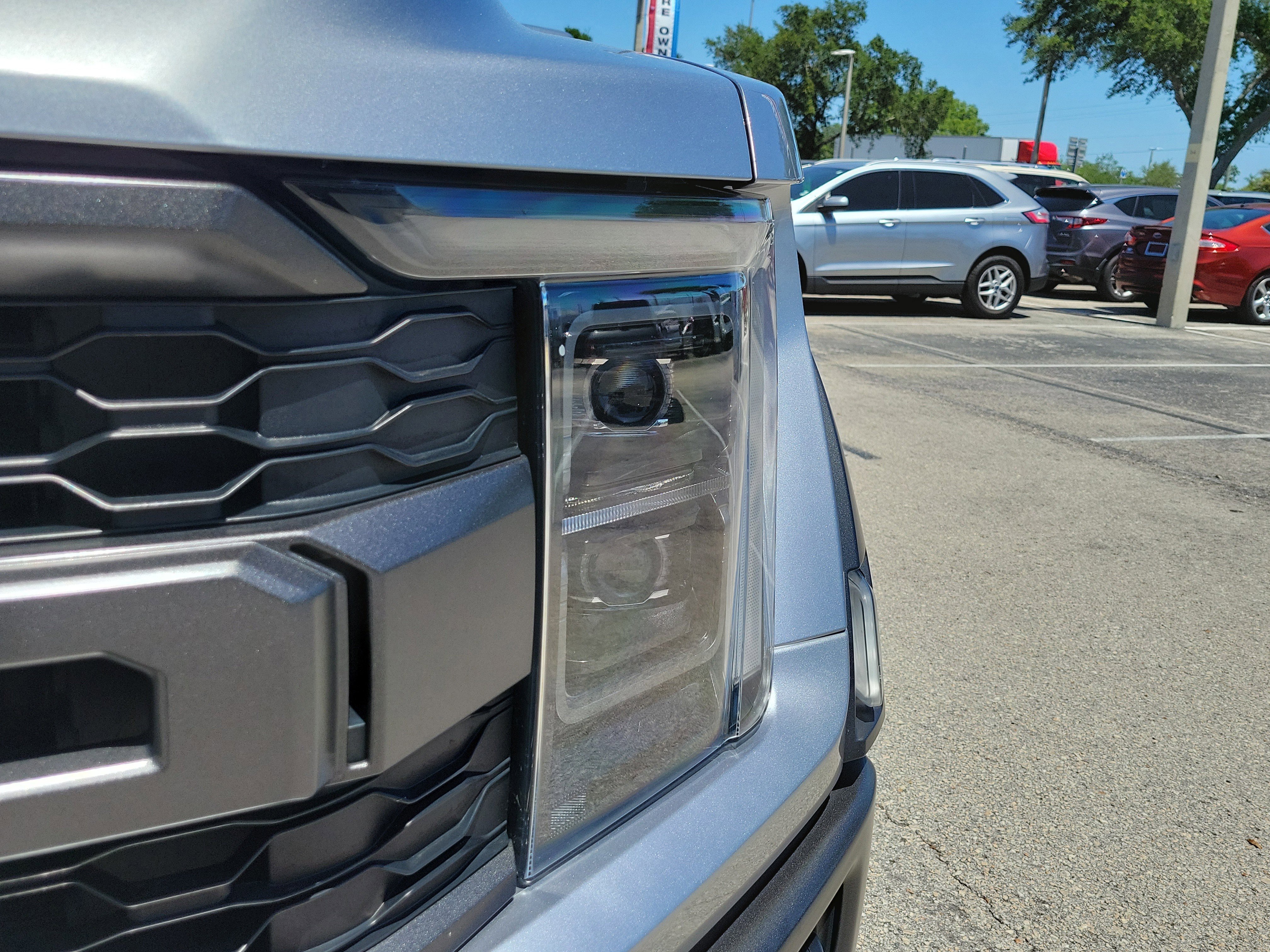 Certified 2023 Ford F150 Raptor image 6