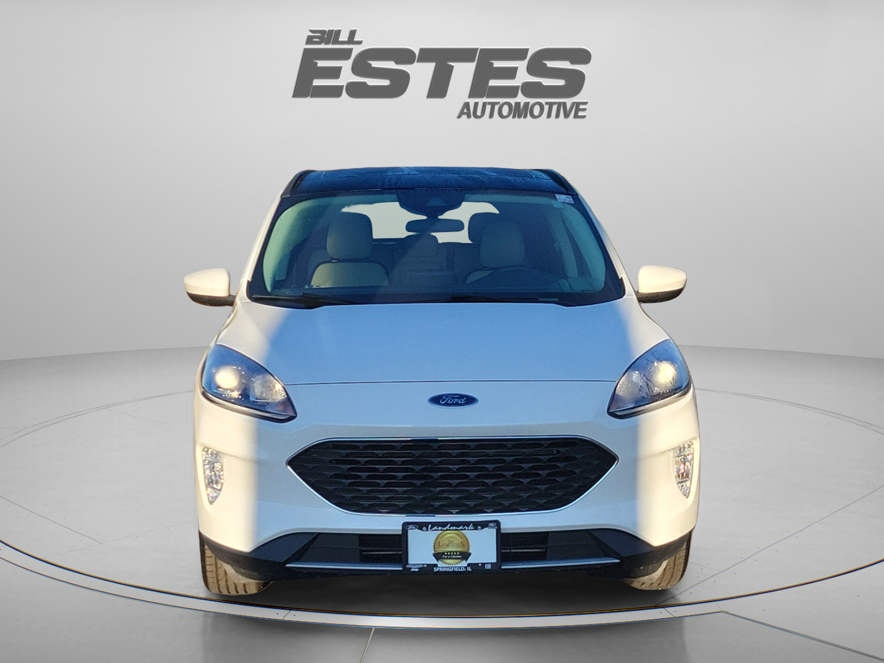 Certified 2022 Ford Escape SEL FWD image 6