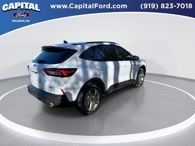 Certified 2025 Ford Escape ST-Line Elite w/ Tech Pack #1 image 6