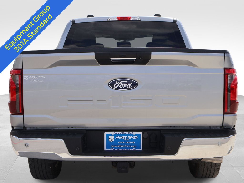 Certified 2024 Ford F150 XLT w/ Mobile Office Package RWD image 5
