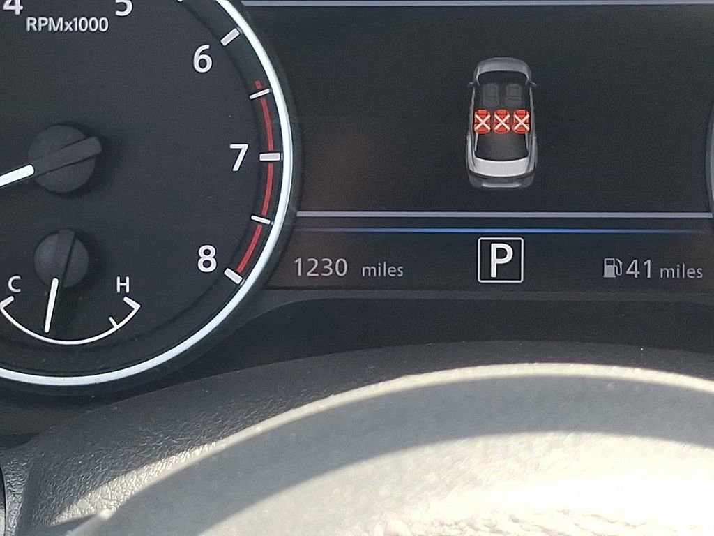 Used 2025 Nissan Sentra SV w/ All-Weather Package FWD image 20