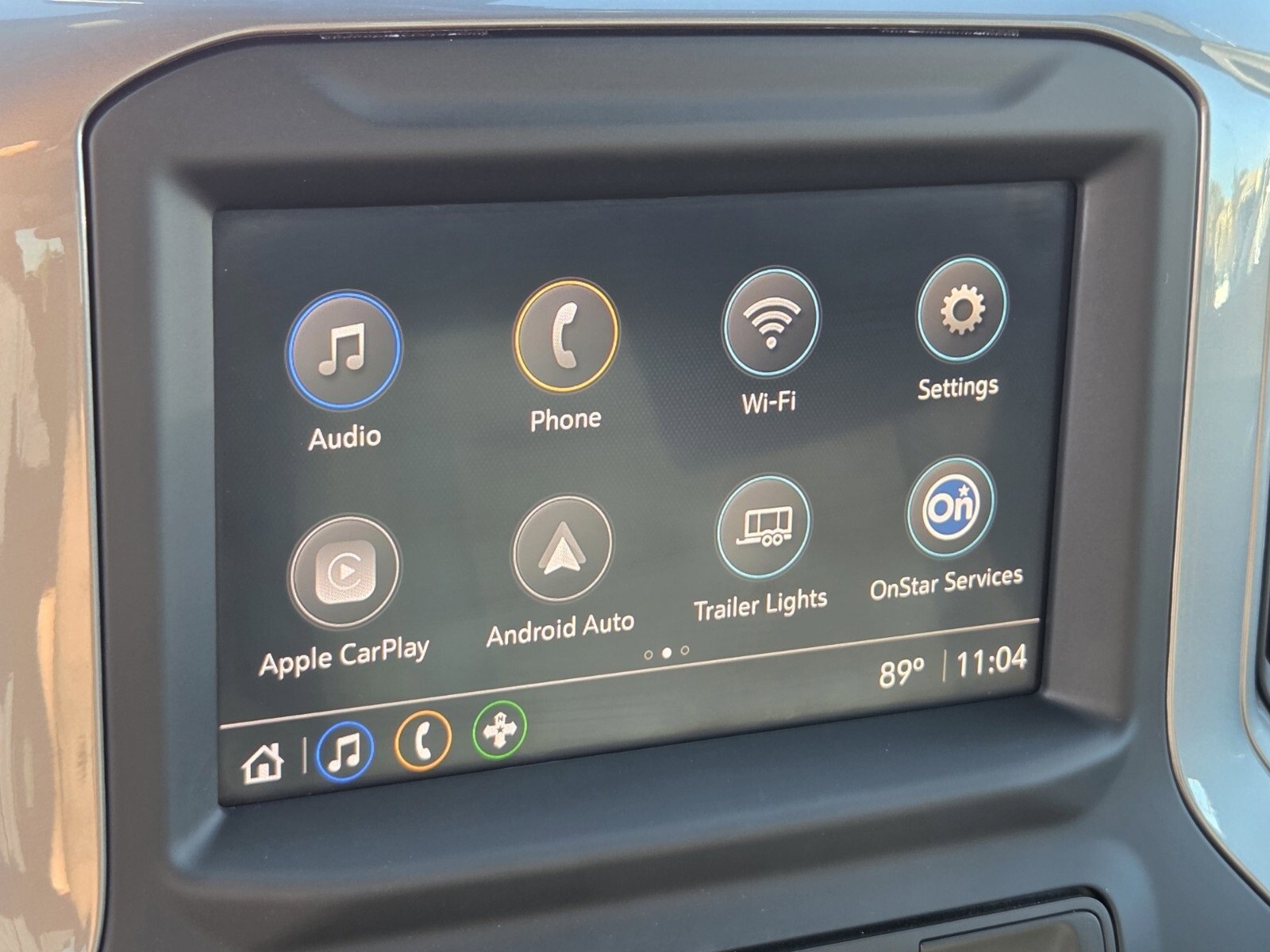 Used 2023 Chevrolet Silverado 1500 Custom Trail Boss image 20