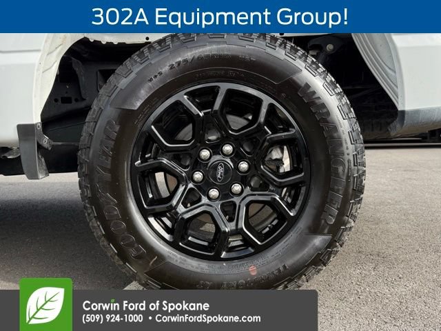 Certified 2025 Ford F150 XLT w/ Equipment Group 302A MID AWD/4WD image 10