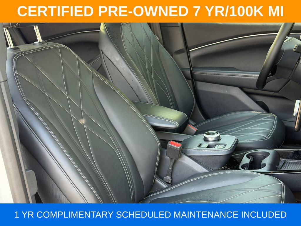 Certified 2023 Ford Mustang Mach-E California Route 1 AWD/4WD image 22
