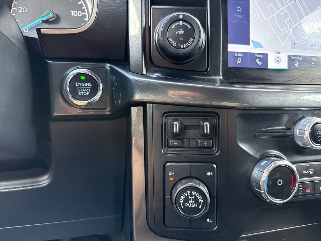 Certified 2023 Ford F150 XLT w/ Equipment Group 302A High image 26