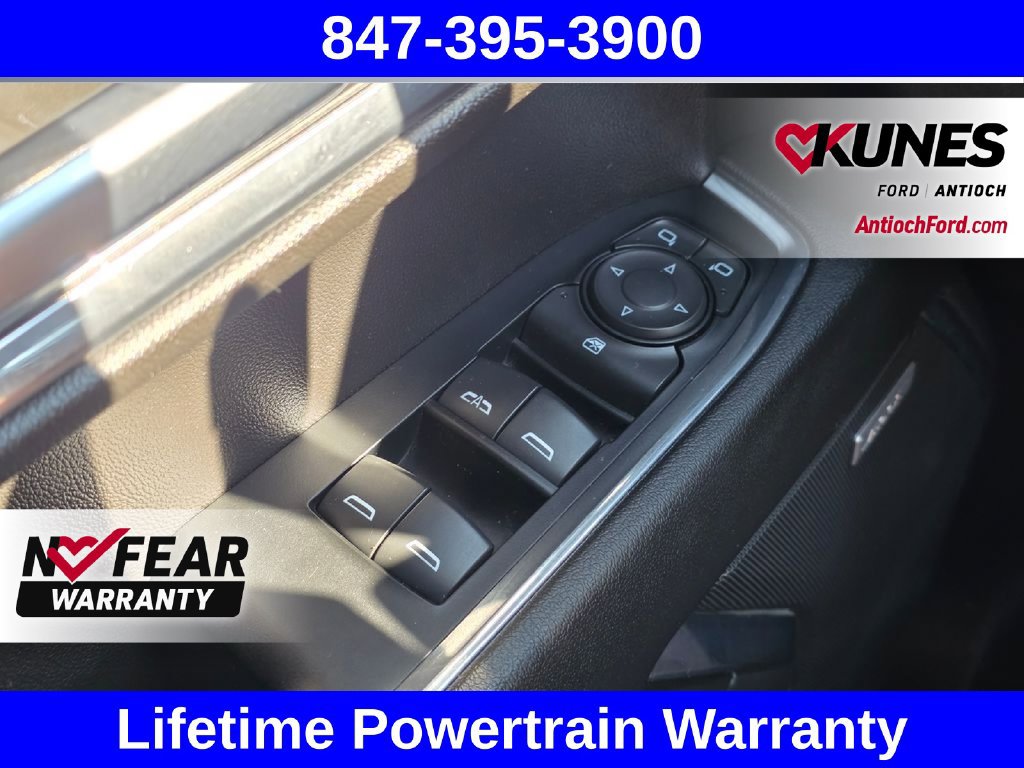 Used 2024 Chevrolet Silverado 1500 RST w/ True North Edition Plus AWD/4WD image 38