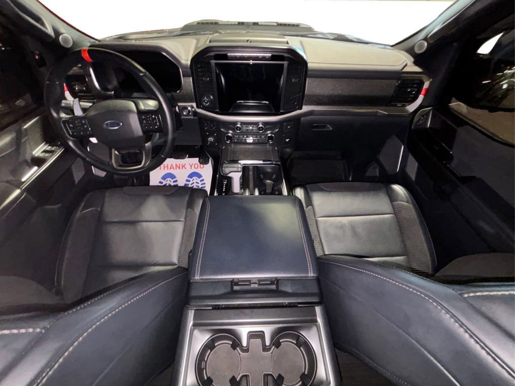 Certified 2021 Ford F150 Raptor w/ Equipment Group 801A High image 25