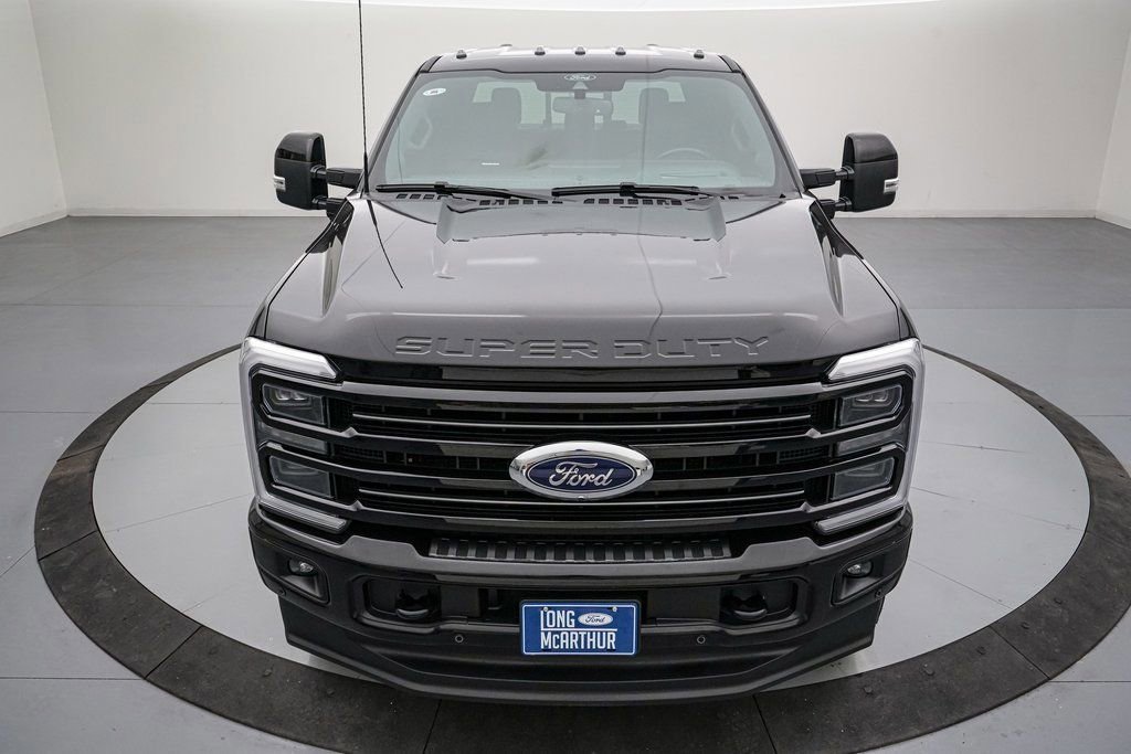 Certified 2025 Ford F350 Platinum image 9